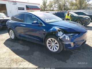 TESLA TESLA MODEL X PERFORMANCE DUAL MOTOR ALL-WHEEL DRIVE