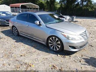 HYUNDAI HYUNDAI GENESIS 5.0 R-SPEC