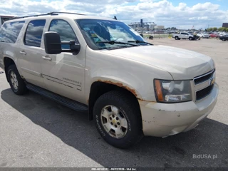 CHEVROLET CHEVROLET SUBURBAN 1500 LT2