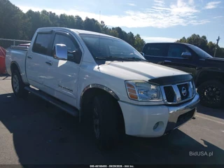 NISSAN NISSAN TITAN LE
