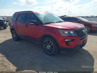 FORD FORD EDGE TITANIUM