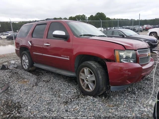 CHEVROLET CHEVROLET TAHOE LTZ