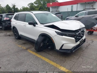 HONDA HONDA CR-V HYBRID SPORT-L