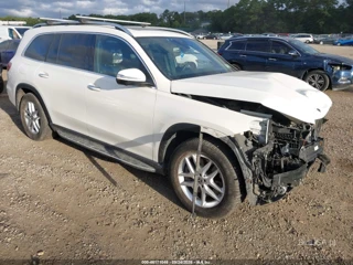 MERCEDES-BENZ MERCEDES-BENZ GLS 450 4MATIC