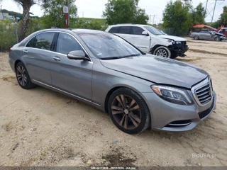 MERCEDES-BENZ MERCEDES-BENZ S 550 4MATIC