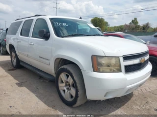 CHEVROLET CHEVROLET SUBURBAN 1500 LTZ