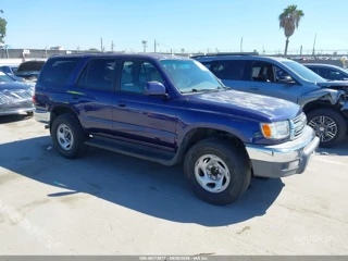 TOYOTA TOYOTA 4RUNNER SR5 V6
