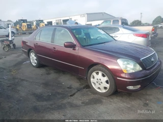 LEXUS LEXUS LS 430