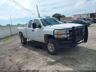 CHEVROLET CHEVROLET SILVERADO 2500HD WORK TRUCK