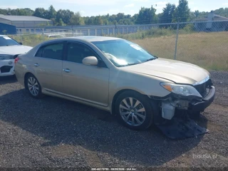 TOYOTA TOYOTA AVALON LIMITED