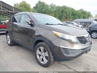 KIA KIA SPORTAGE LX