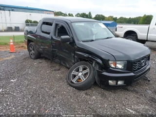 HONDA HONDA RIDGELINE SPORT