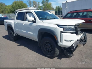 NISSAN NISSAN FRONTIER PRO-4X 4X4