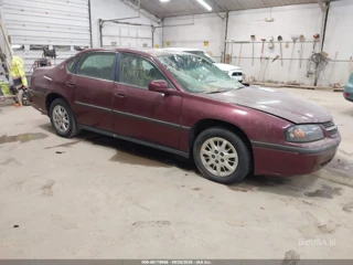 CHEVROLET CHEVROLET IMPALA