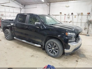 CHEVROLET CHEVROLET SILVERADO 1500