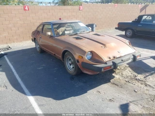 DATSUN DATSUN 280ZX 2+2
