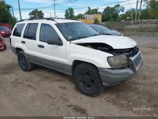 JEEP JEEP GRAND CHEROKEE LAREDO