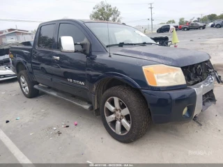 NISSAN NISSAN TITAN LE