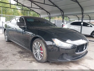 MASERATI MASERATI GHIBLI S Q4