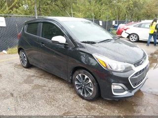 CHEVROLET CHEVROLET SPARK FWD 1LT AUTOMATIC