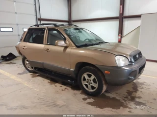 HYUNDAI HYUNDAI SANTA FE