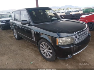 LAND ROVER LAND ROVER RANGE ROVER SUPERCHARGED
