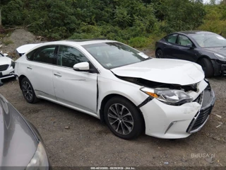 TOYOTA TOYOTA AVALON XLE PREMIUM