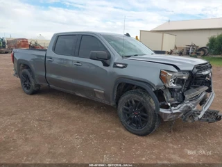 GMC SIERRA 1500 ELEVATION