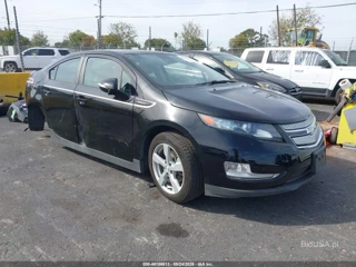 CHEVROLET CHEVROLET VOLT