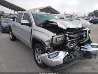 GMC SIERRA 1500 SLT