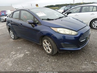 FORD FORD FIESTA SE