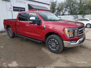 FORD FORD F-150 LARIAT