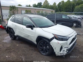 TOYOTA TOYOTA RAV4 HYBRID XSE