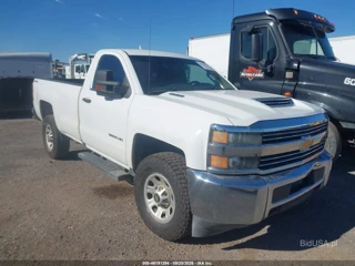 CHEVROLET CHEVROLET SILVERADO 3500HD WT