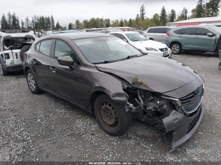 MAZDA MAZDA MAZDA3 I SPORT