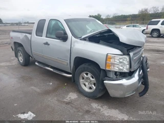 CHEVROLET CHEVROLET SILVERADO 1500 LT