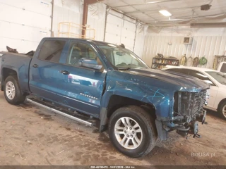 CHEVROLET CHEVROLET SILVERADO 1500 1LT
