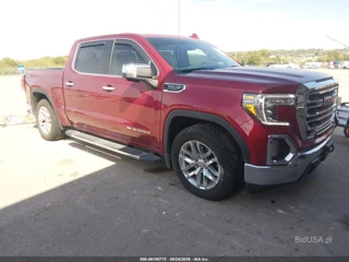 GMC SIERRA 1500 4WD  SHORT BOX SLT