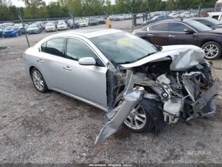 NISSAN NISSAN MAXIMA 3.5 S/3.5 SV/3.5 SV W/PREMIUM PKG/3.5 SV W/SPORT PKG