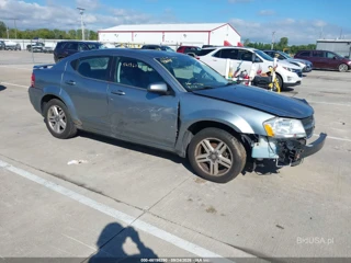 DODGE DODGE AVENGER R/T