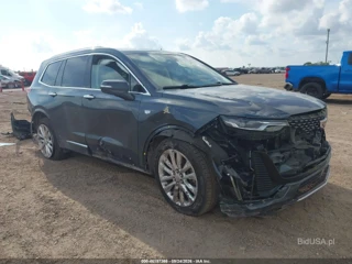 CADILLAC CADILLAC XT6 FWD PREMIUM LUXURY