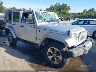 JEEP JEEP WRANGLER UNLIMITED SAHARA