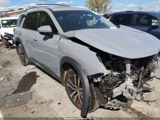 NISSAN NISSAN PATHFINDER PLATINUM 4WD