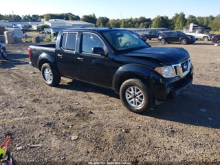 NISSAN NISSAN FRONTIER SV