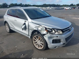 VOLKSWAGEN VOLKSWAGEN TOUAREG 3.6L SPORT