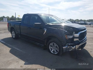 FORD FORD F-150 XLT