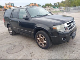 FORD FORD EXPEDITION LIMITED