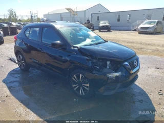 NISSAN NISSAN KICKS SV