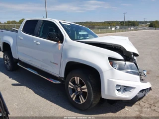CHEVROLET CHEVROLET COLORADO WT