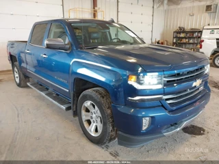 CHEVROLET CHEVROLET SILVERADO 1500 2LZ